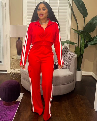 Lover Track Set (Red)