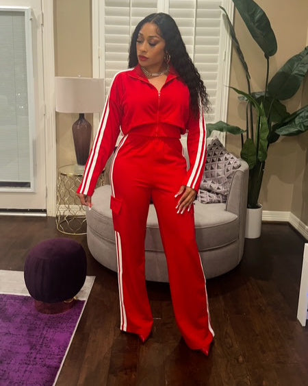 Lover Track Set (Red)