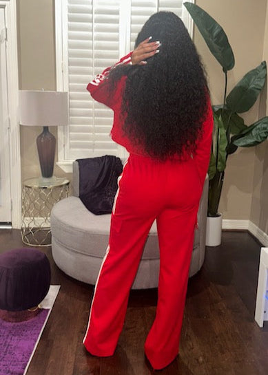 Lover Track Set (Red)