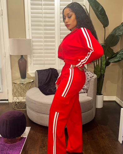 Lover Track Set (Red)